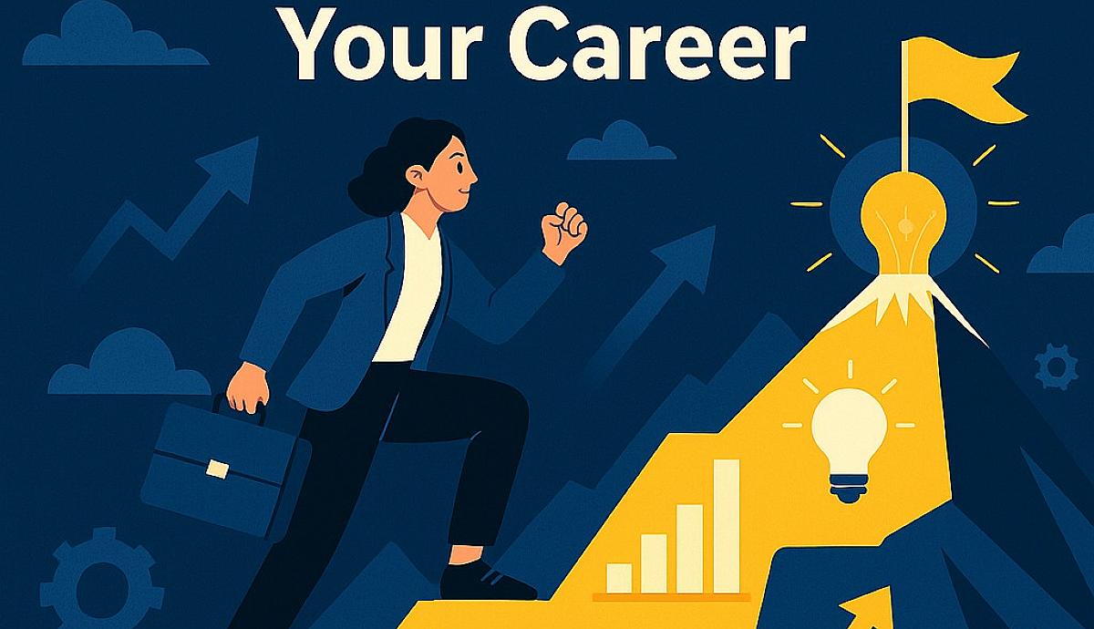 Training Ambition to Reach the Peak of Your Career