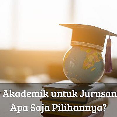 Gelar Akademik untuk Jurusan DKV,  Apa Saja Pilihannya?