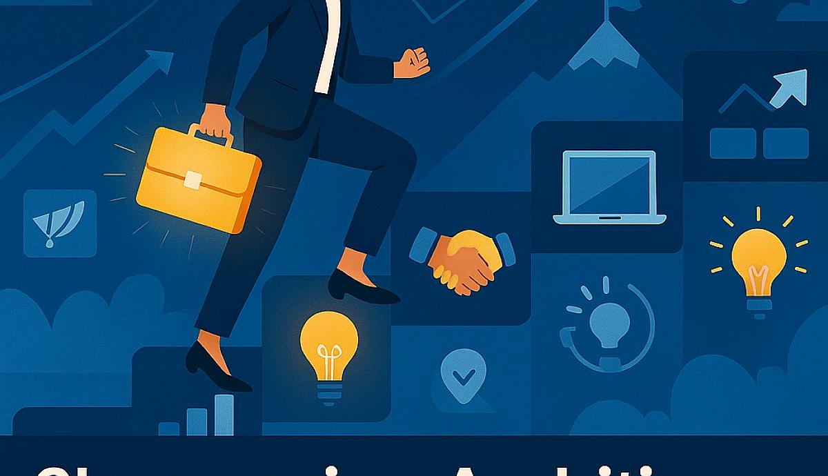 Sharpening Ambition and Achieving Career Success