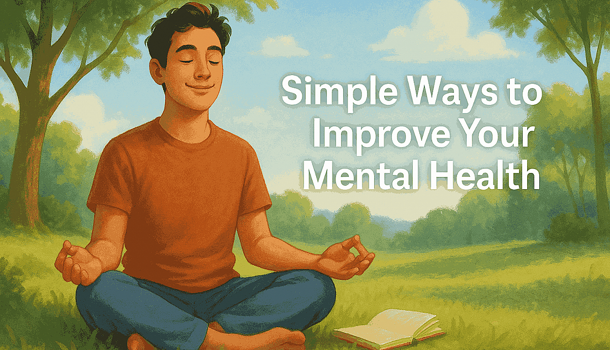 Simple Ways to Improve Your Mental Health