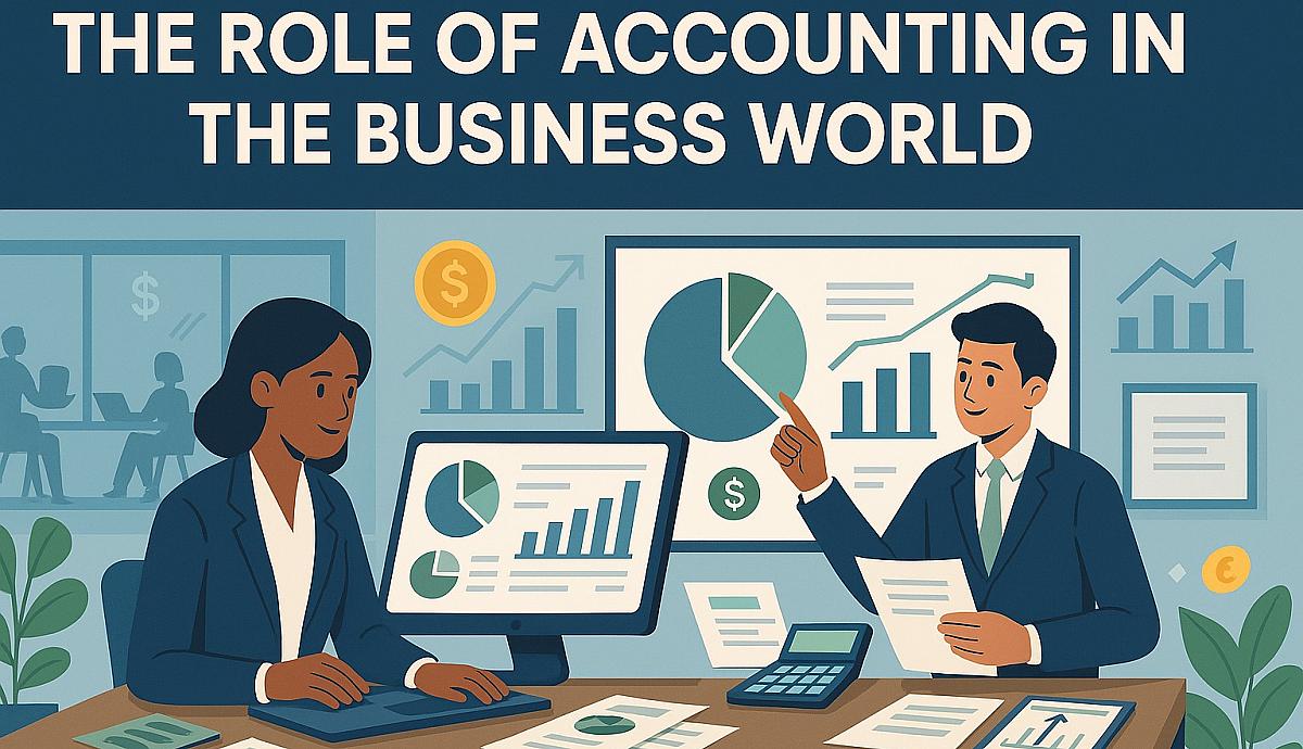 The Role of Accounting in the Business World