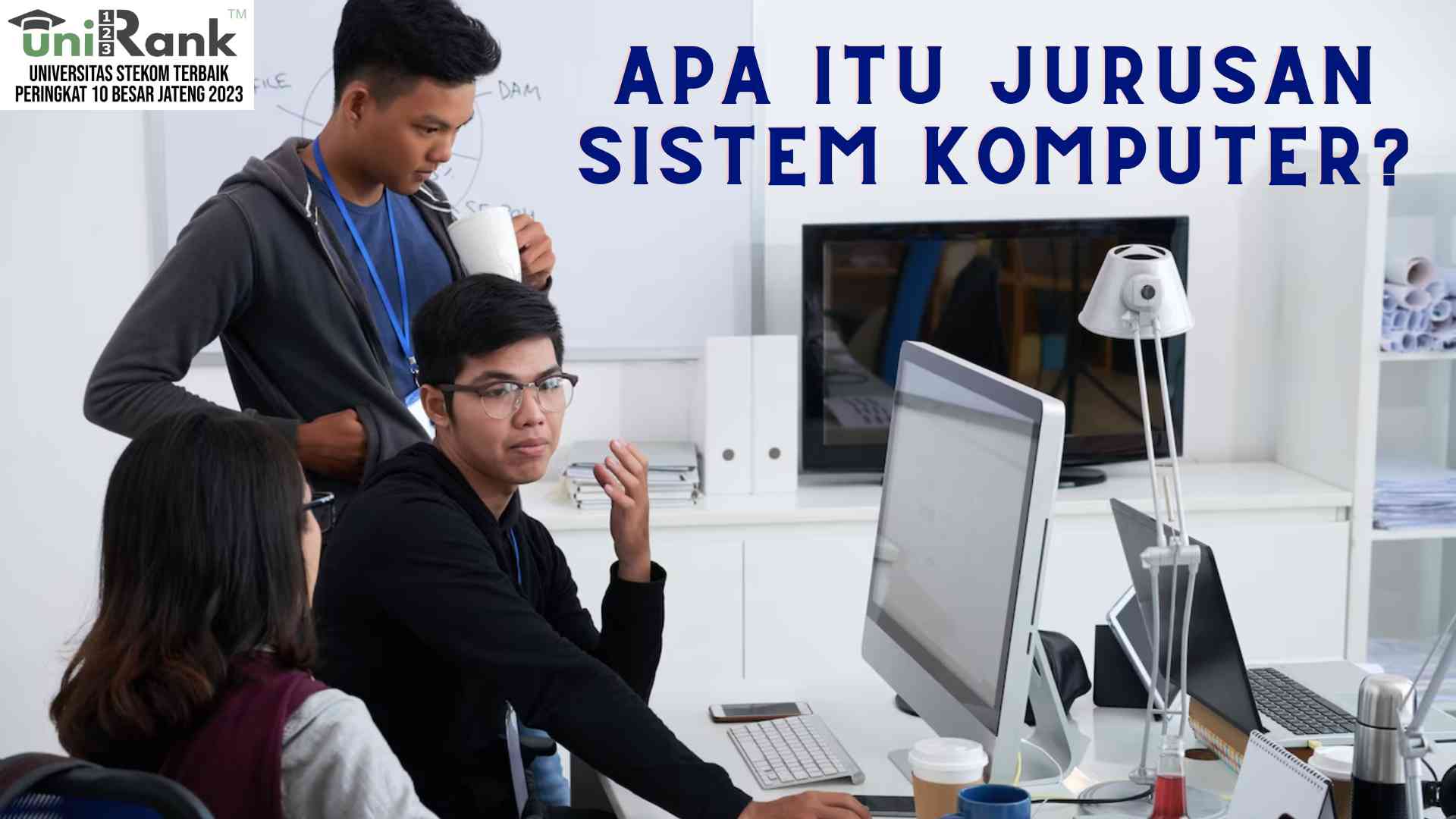 Apa itu Jurusan Sistem Komputer? 