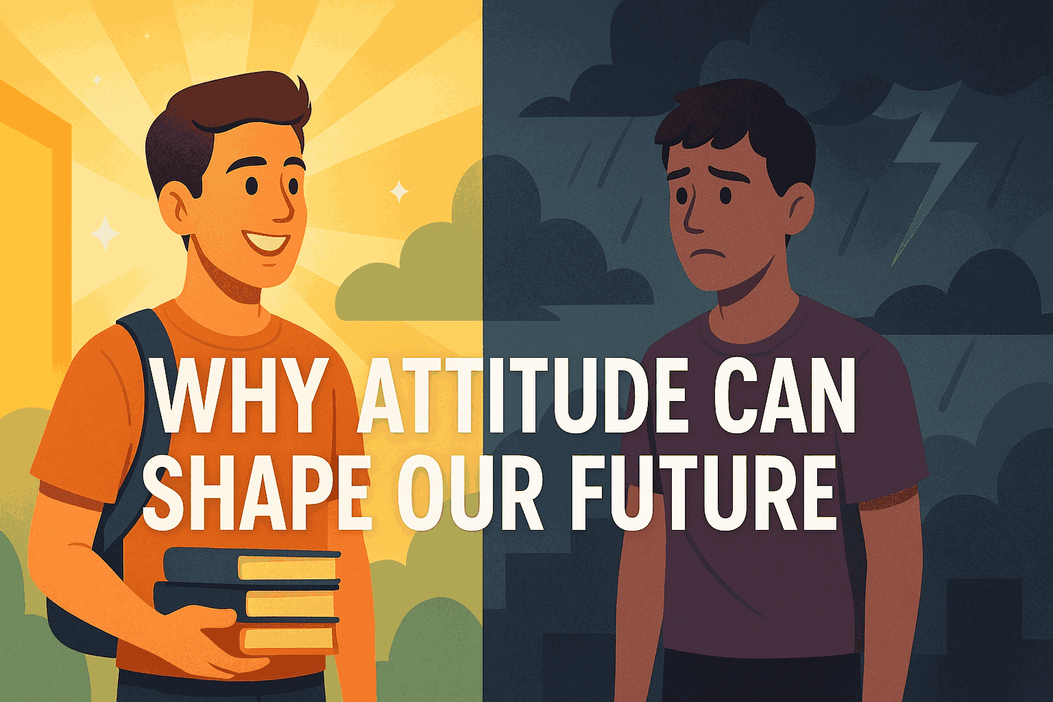 Why Attitude Can Shape Our Future