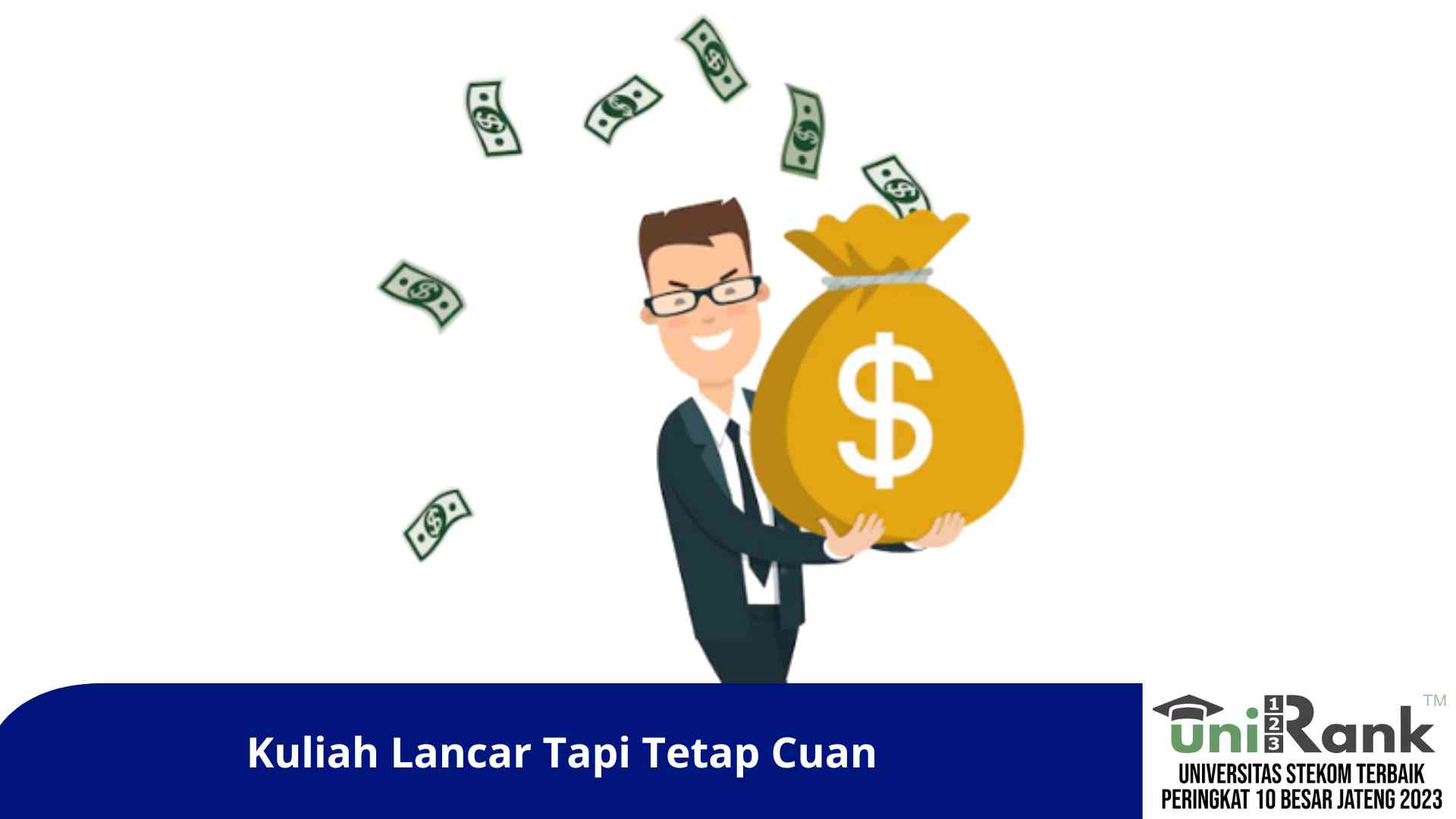 Kuliah Lancar Tapi Tetap Cuan