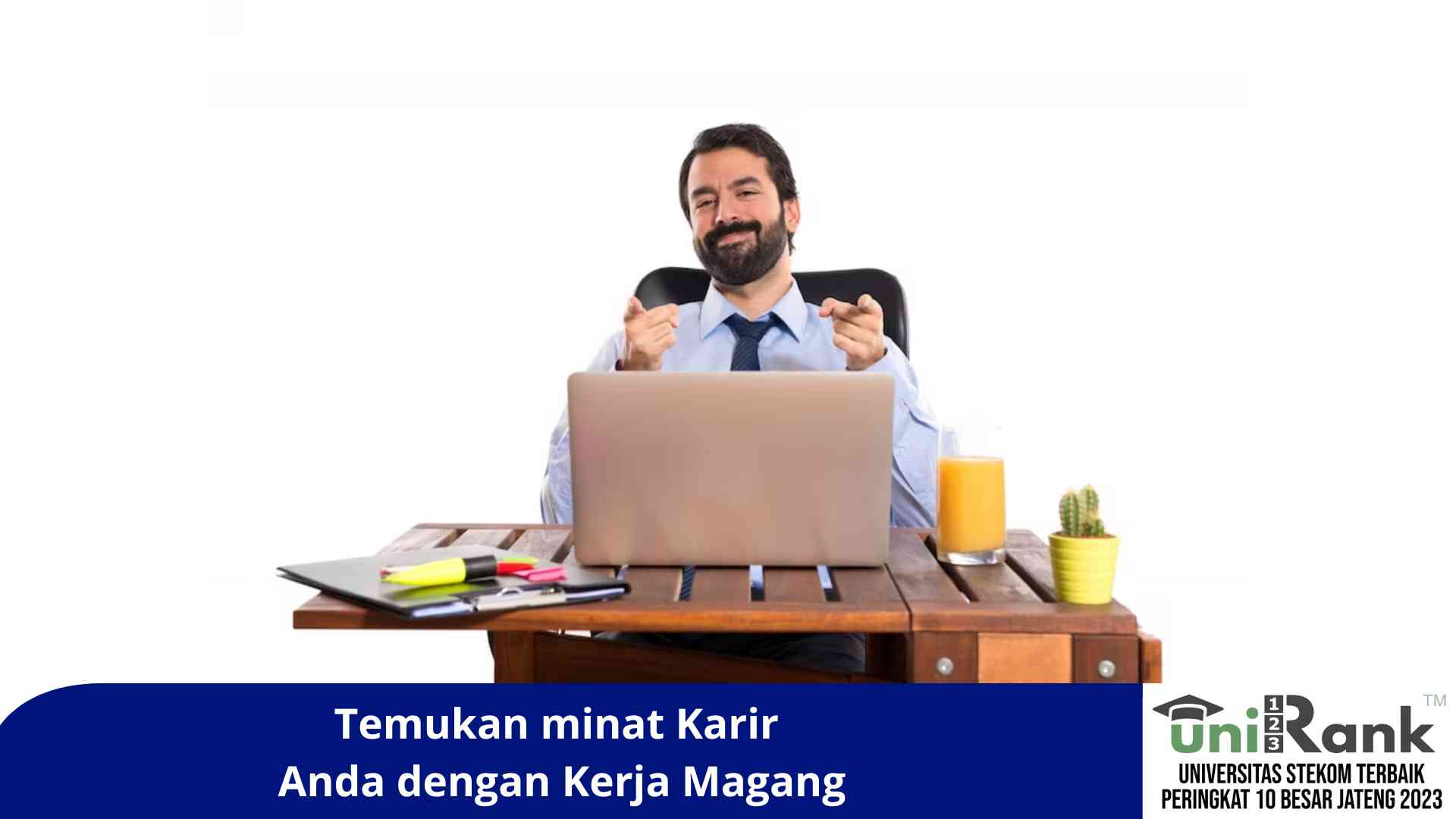 Temukan minat Karir Anda dengan Kerja Magang