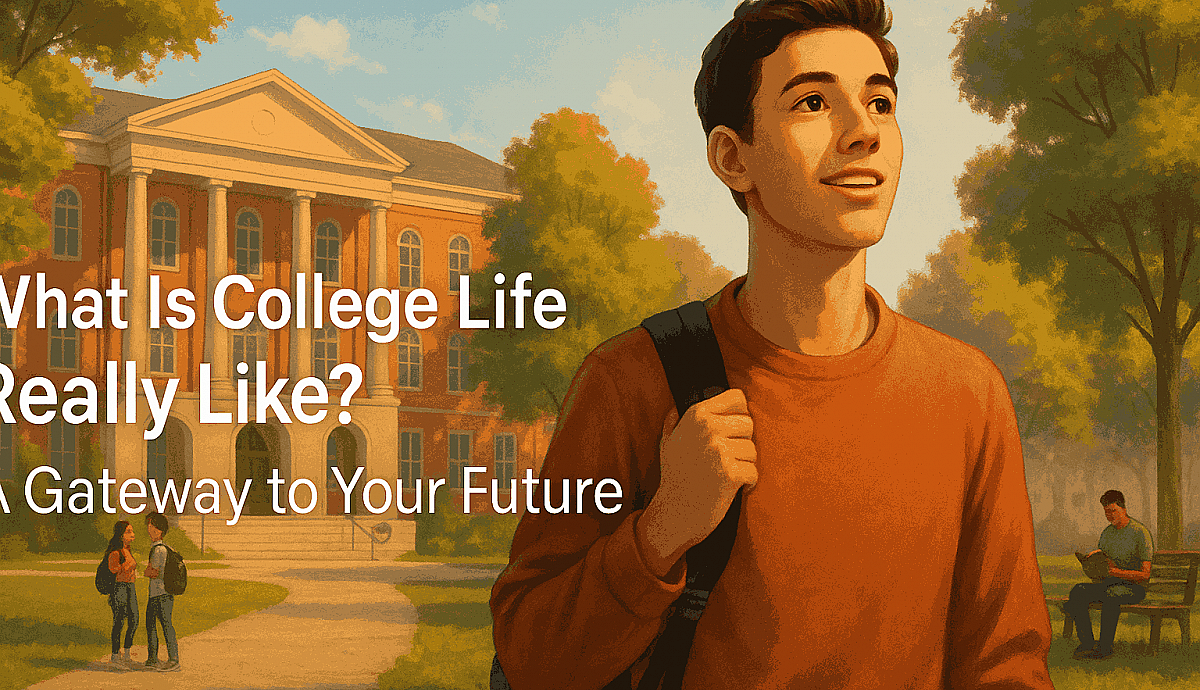 What Is College Life Really Like? A Gateway to Your Future