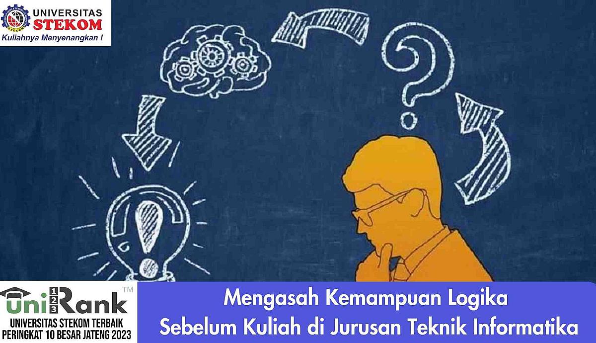 Dapatkan Pendidikan Berbasis Teknologi dengan Kuliah di Jurusan Teknik Informatika