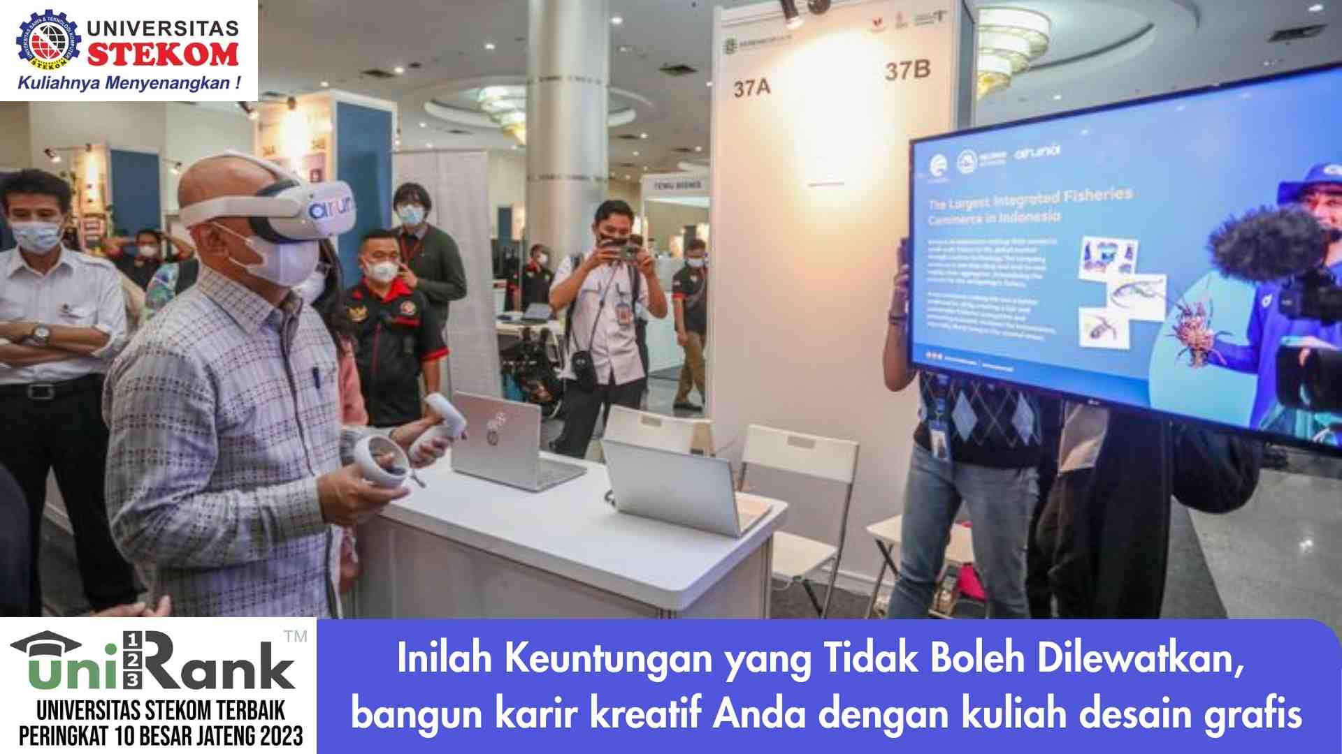 Ini Keuntungan yang Tidak Boleh Dilewatkan, Bangun Karir Kreatif Anda dengan Kuliah Desain Grafis