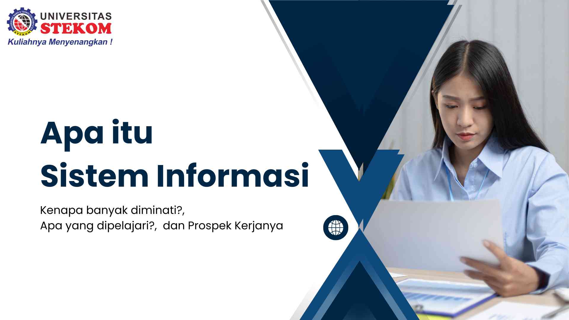 Apa itu Sistem Informasi?