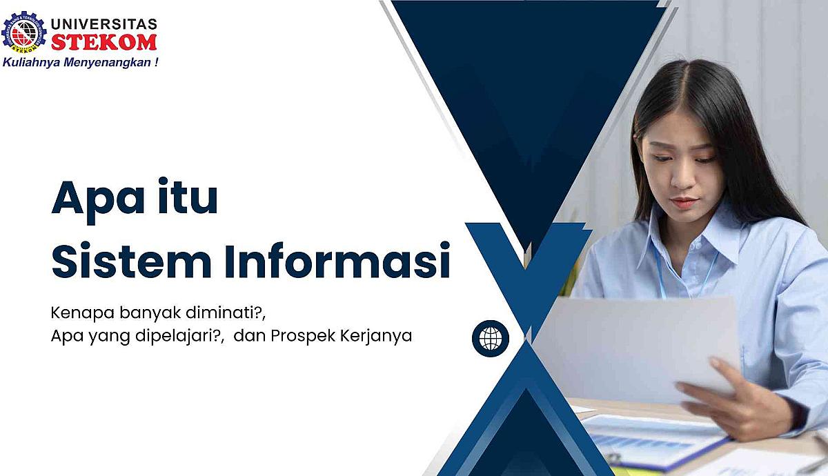 Apa itu Sistem Informasi?