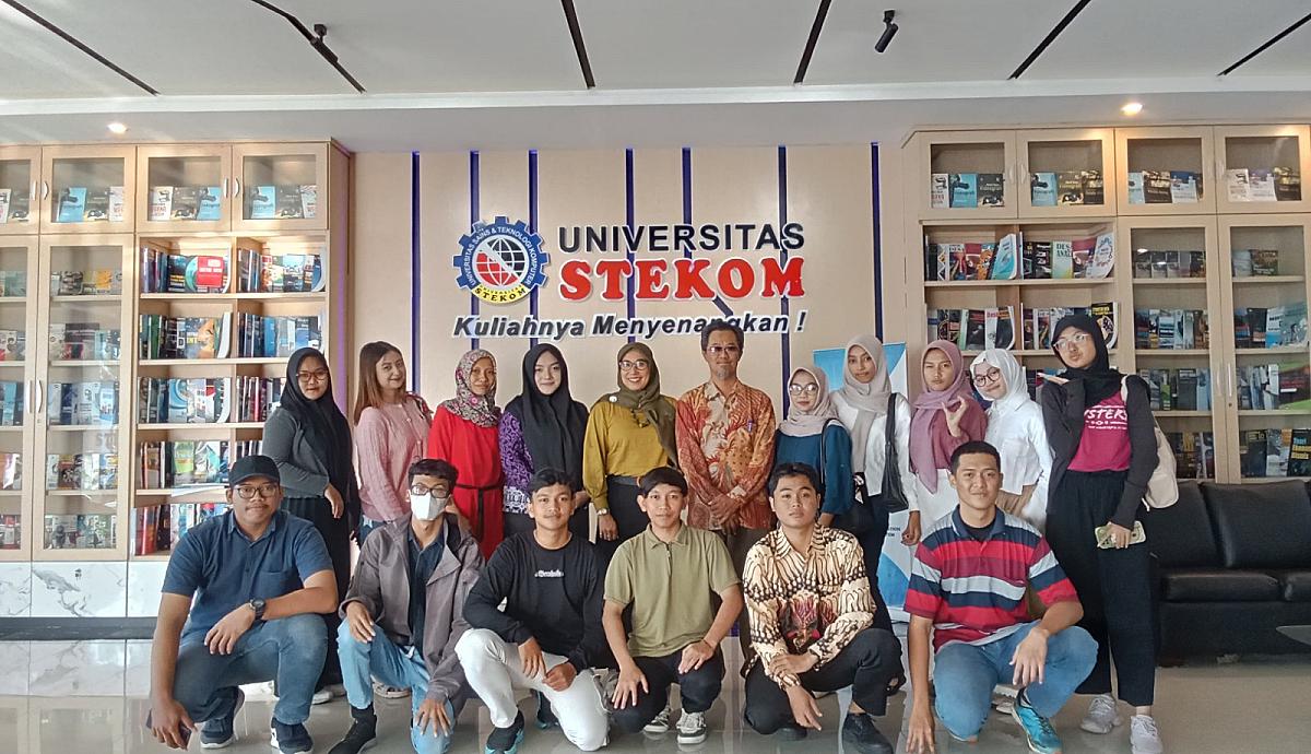 Universitas STEKOM Gelar Kuliah Umum Psikologi: "Mental Health Awareness, Menjadi Mahasiswa Tangguh di Era Digital"
