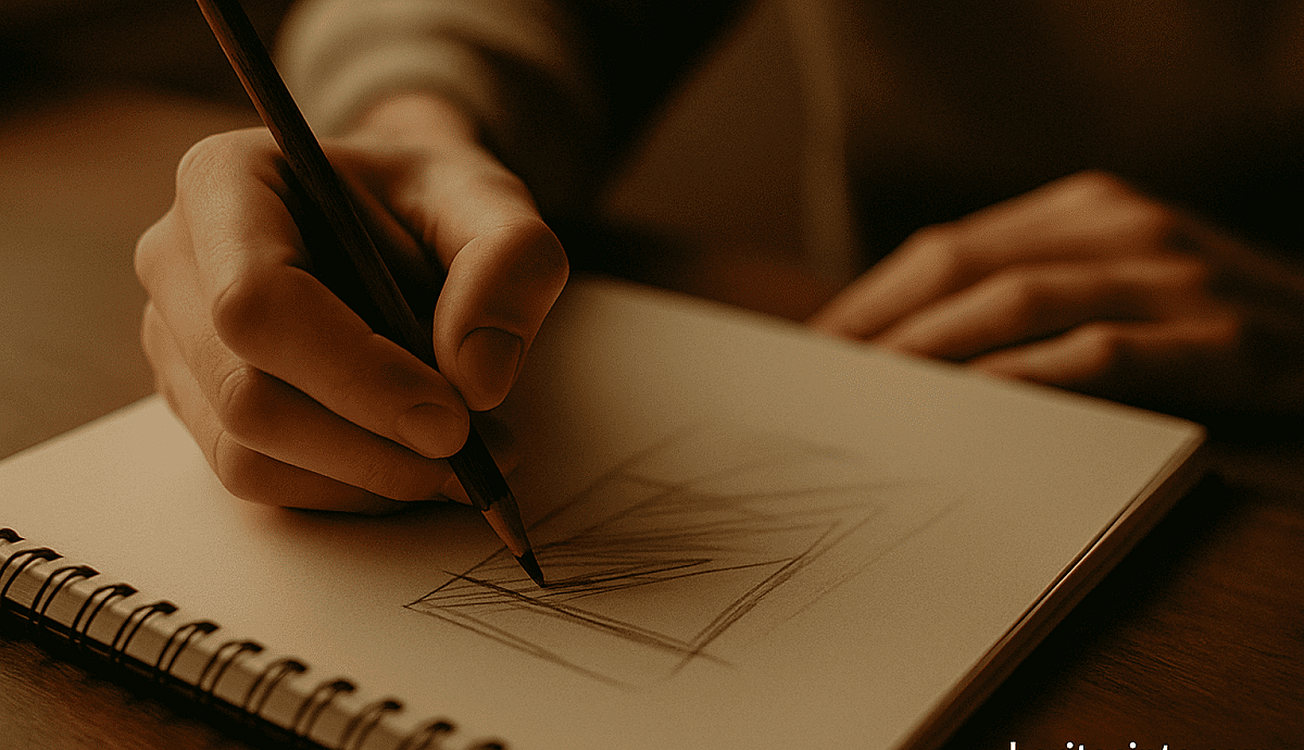 Hidup Adalah Sketsa