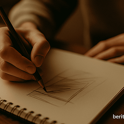 Hidup Adalah Sketsa