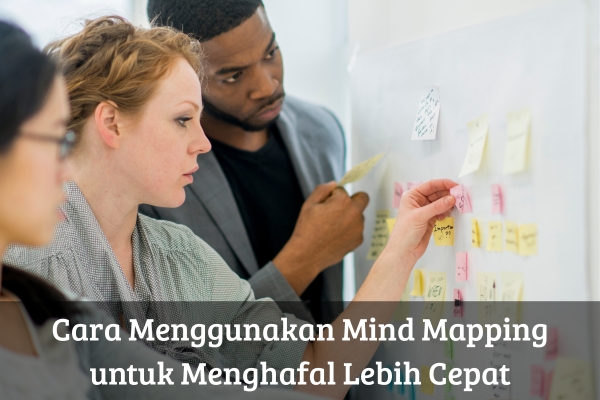 Cara Menggunakan Mind Mapping untuk Menghafal Lebih Cepat