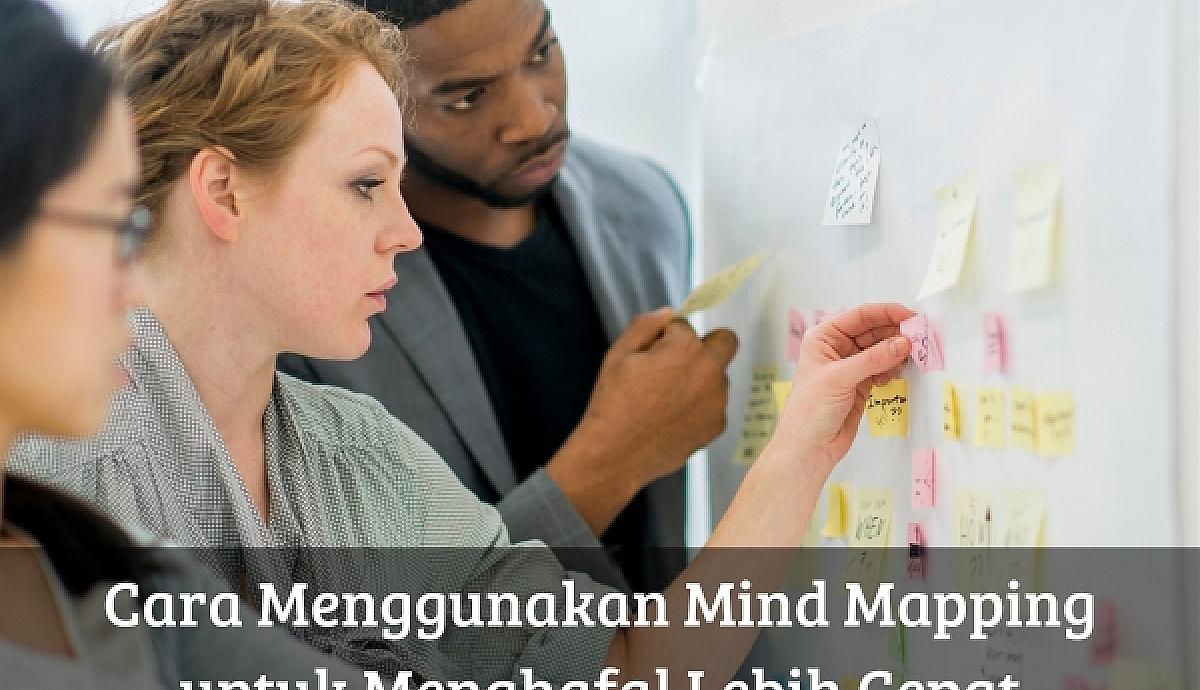 Cara Menggunakan Mind Mapping untuk Menghafal Lebih Cepat
