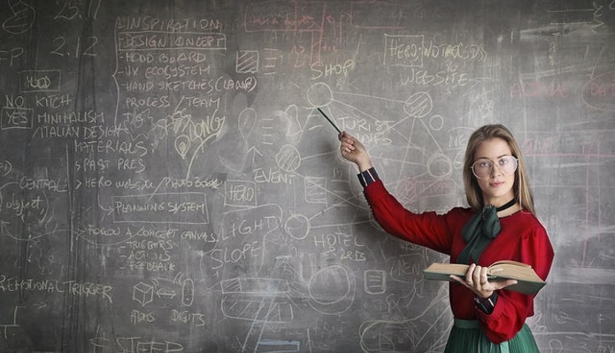 Apakah Anda Seorang Teacherpreneur?