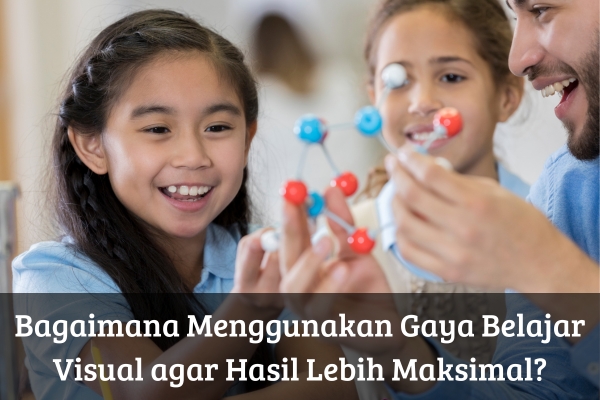 Bagaimana Menggunakan Gaya Belajar Visual agar Hasil Lebih Maksimal?