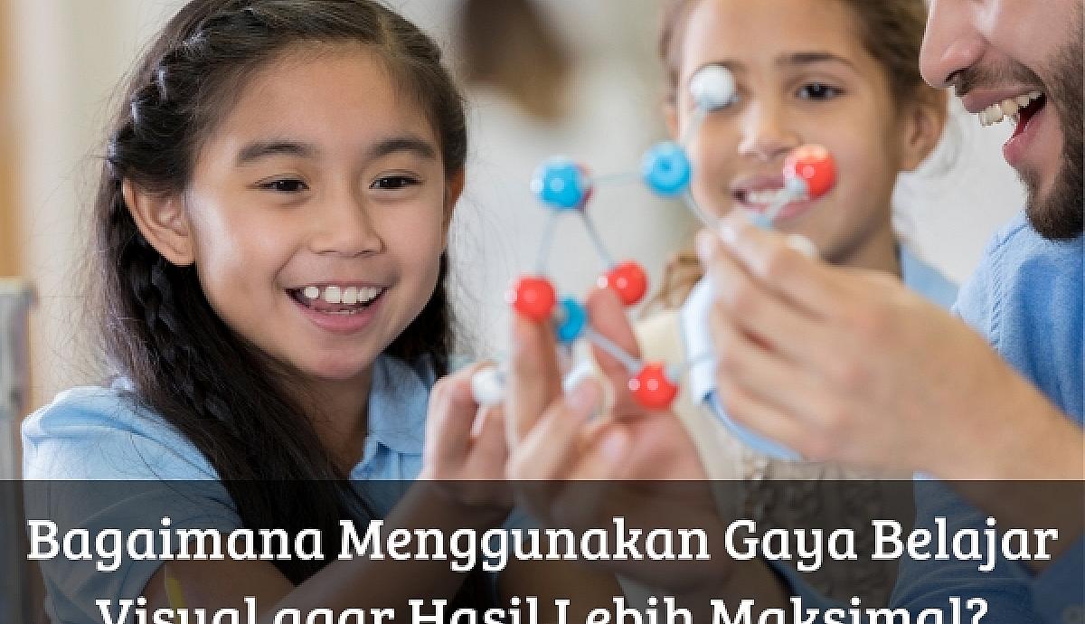 Bagaimana Menggunakan Gaya Belajar Visual agar Hasil Lebih Maksimal?