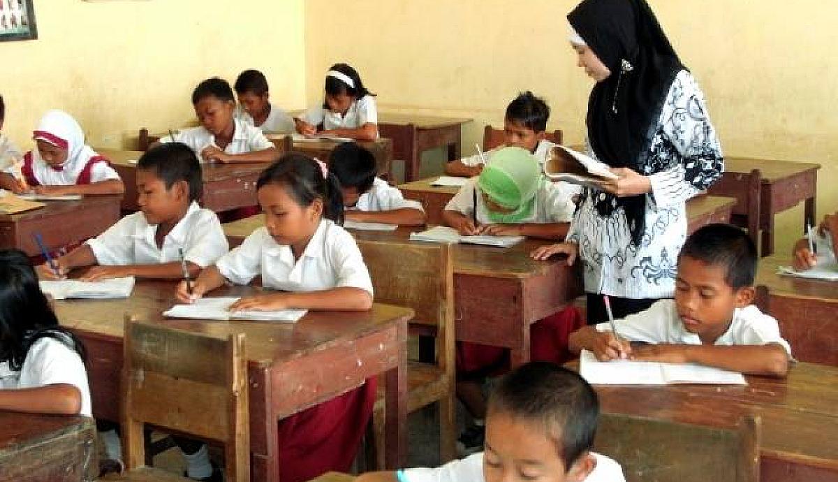 Perubahan yang Diberikan Teacherpreneur Untuk Pendidikan di Indonesia