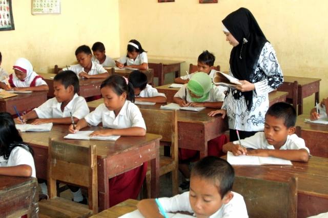 Perubahan yang Diberikan Teacherpreneur Untuk Pendidikan di Indonesia