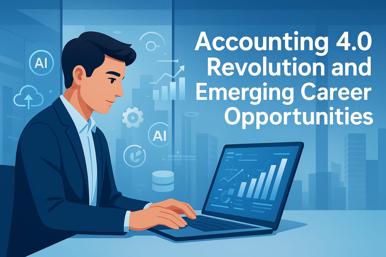 "Accounting 4.0 Revolution and Emerging Career Opportunities"
