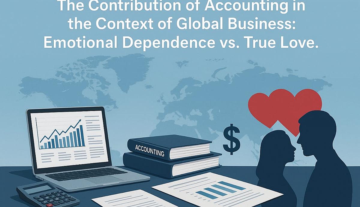 "The Contribution of Accounting in the Context of Global Business: Emotional Dependence vs. True Love.".