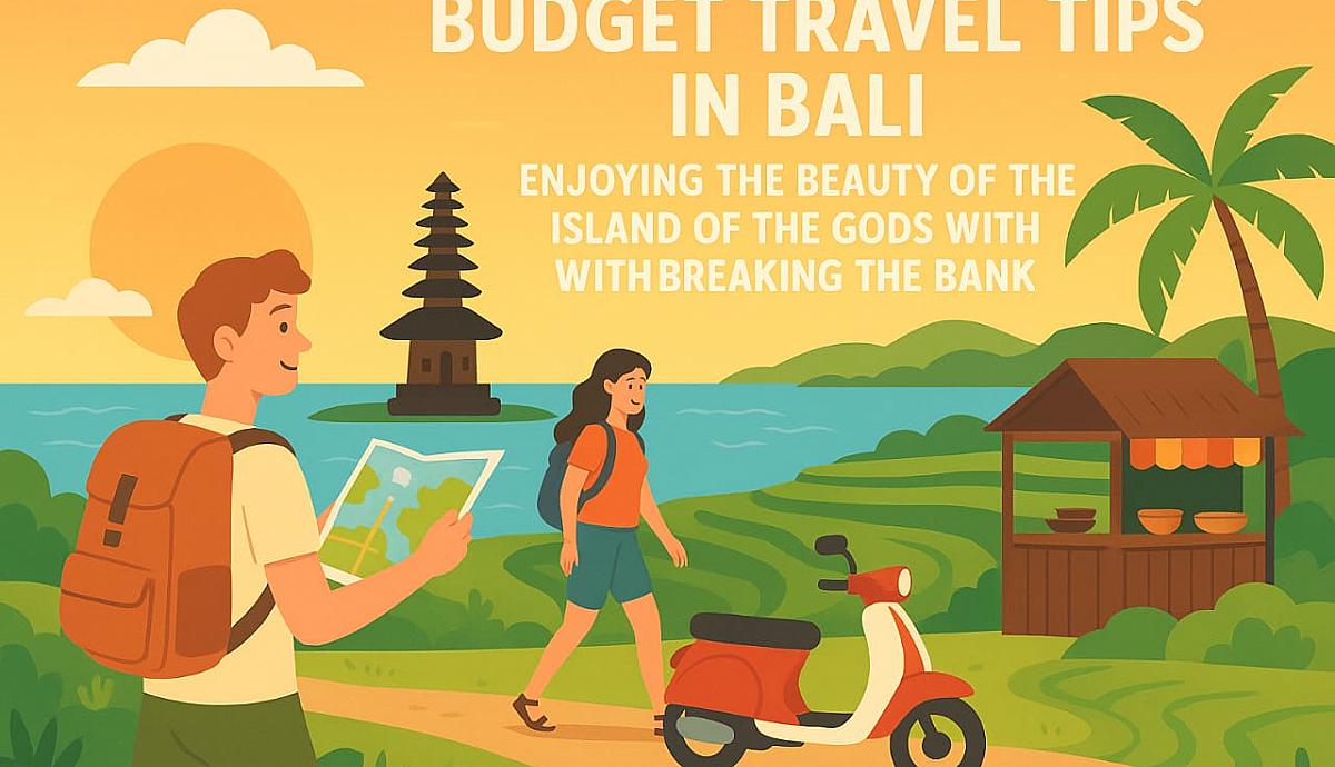 Budget Travel Tips in Bali: Enjoying the Beauty of the Island of Gods Without Breaking the Bank