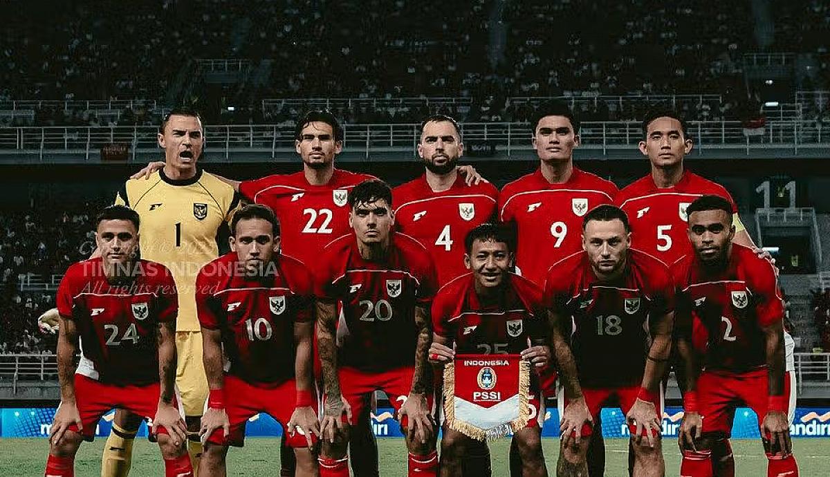 Indonesia vs Lebanon Malam Ini, Siapa yang Lebih Unggul?