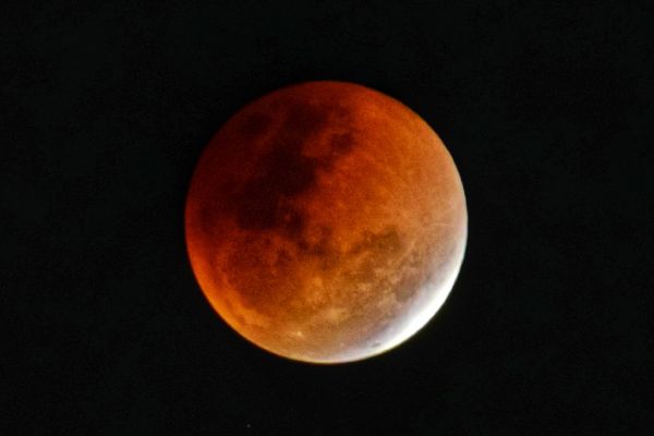 Gerhana Bulan 8 September 2025, Fakta, dan Jadwalnya di Indonesia