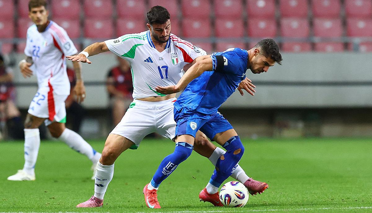 Menang Dramatis 5-4, Italia Hajar Israel, Tegaskan Mental Juang dan Perlu Konsistensi Pertahanan