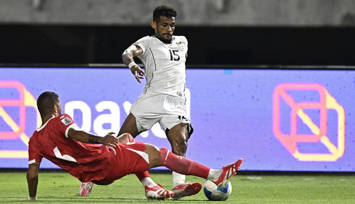 Duel Imbang Tanpa Gol antara Indonesia dan Lebanon di FIFA Matchday 2025