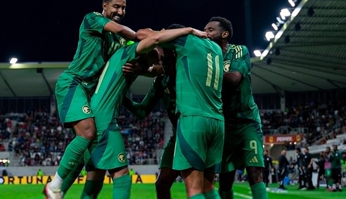 Hasil Imbang 1-1 antara Republik Ceko dan Arab Saudi di Laga Persahabatan