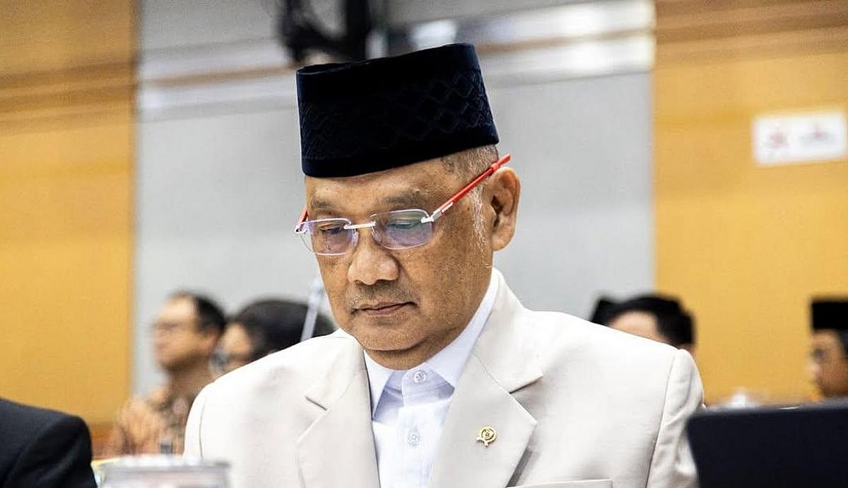 Mochamad Irfan Yusuf Menteri Haji dan Umrah, Pemimpin Baru Era Kementerian Mandiri