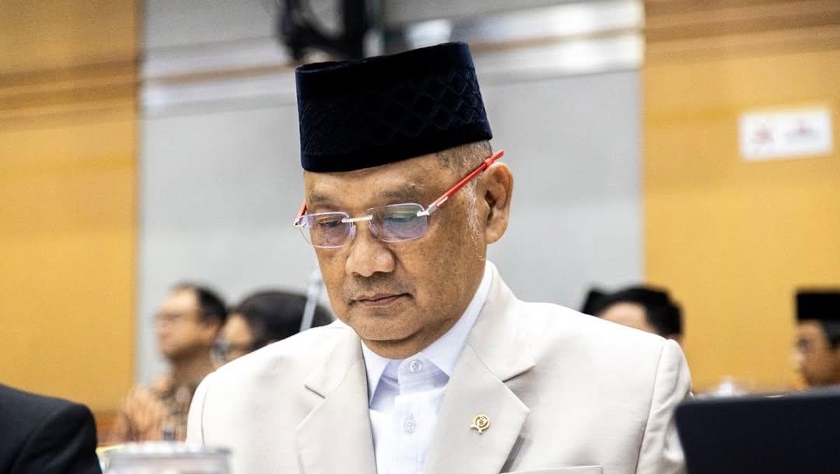Mochamad Irfan Yusuf Menteri Haji dan Umrah, Pemimpin Baru Era Kementerian Mandiri