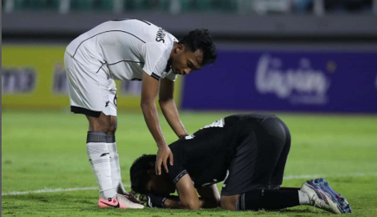 Korsel U-23 Kalahkan Indonesia U-23 dan Lolos ke Piala Asia 2026