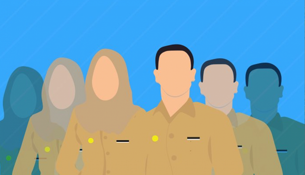 P3K Paruh Waktu, Jalan Tengah Pemerintah Atasi Masalah Honorer