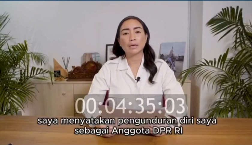 Mengapa Rahayu Saraswati Mengundurkan Diri sebagai Anggota DPR RI?