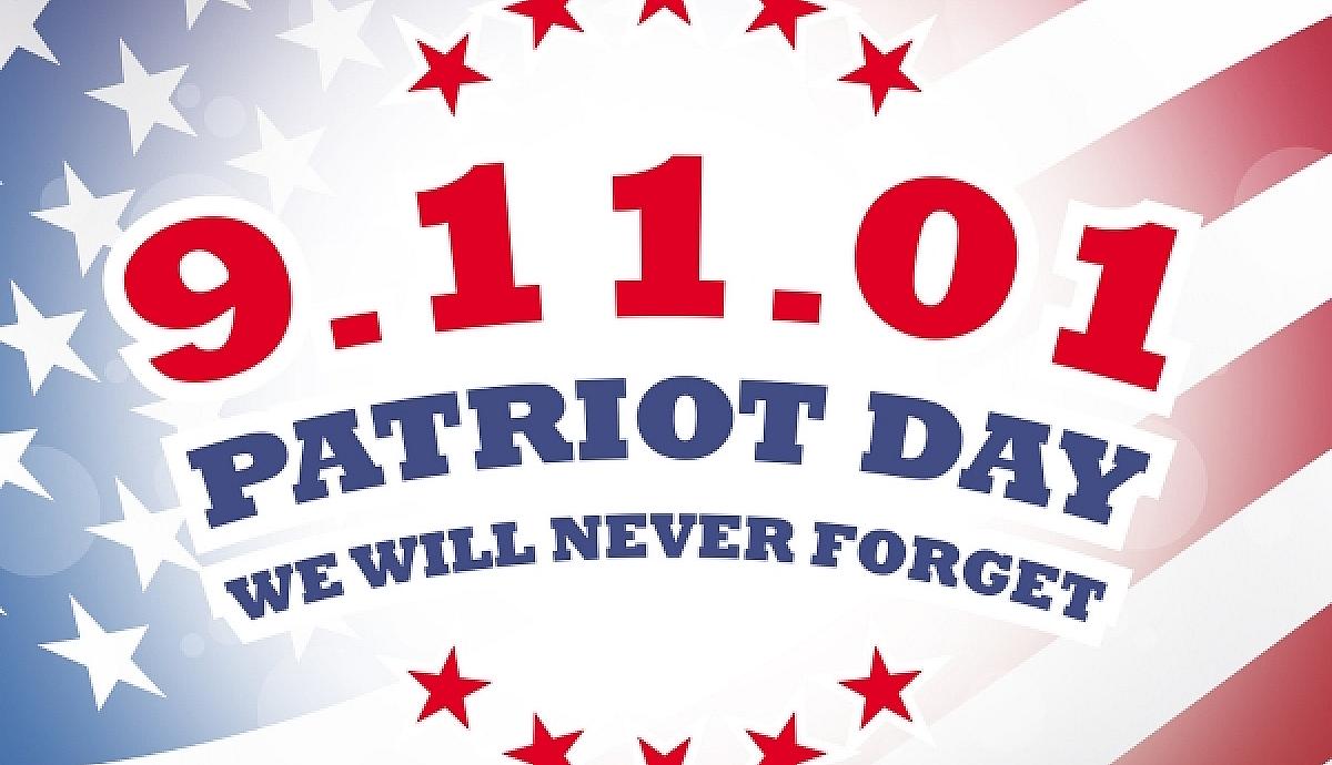 Mengenang Tragedi 9/11 dalam Peringatan Patriot Day di Amerika Serikat