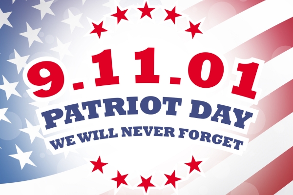 Mengenang Tragedi 9/11 dalam Peringatan Patriot Day di Amerika Serikat