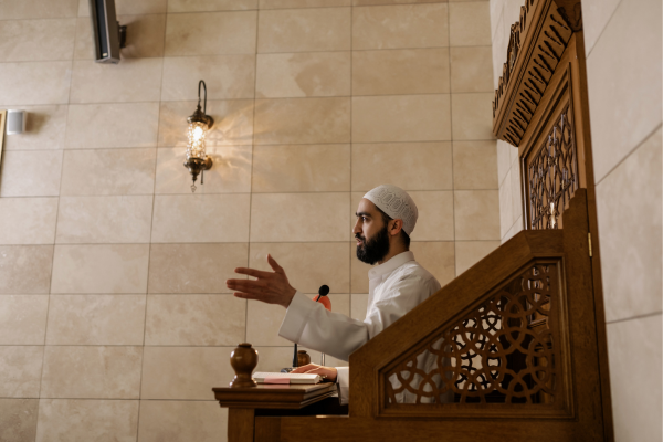 Khutbah Jumat 12 September 2025, Hikmah Maulid Nabi dan Teladan Akhlak Rasulullah SAW
