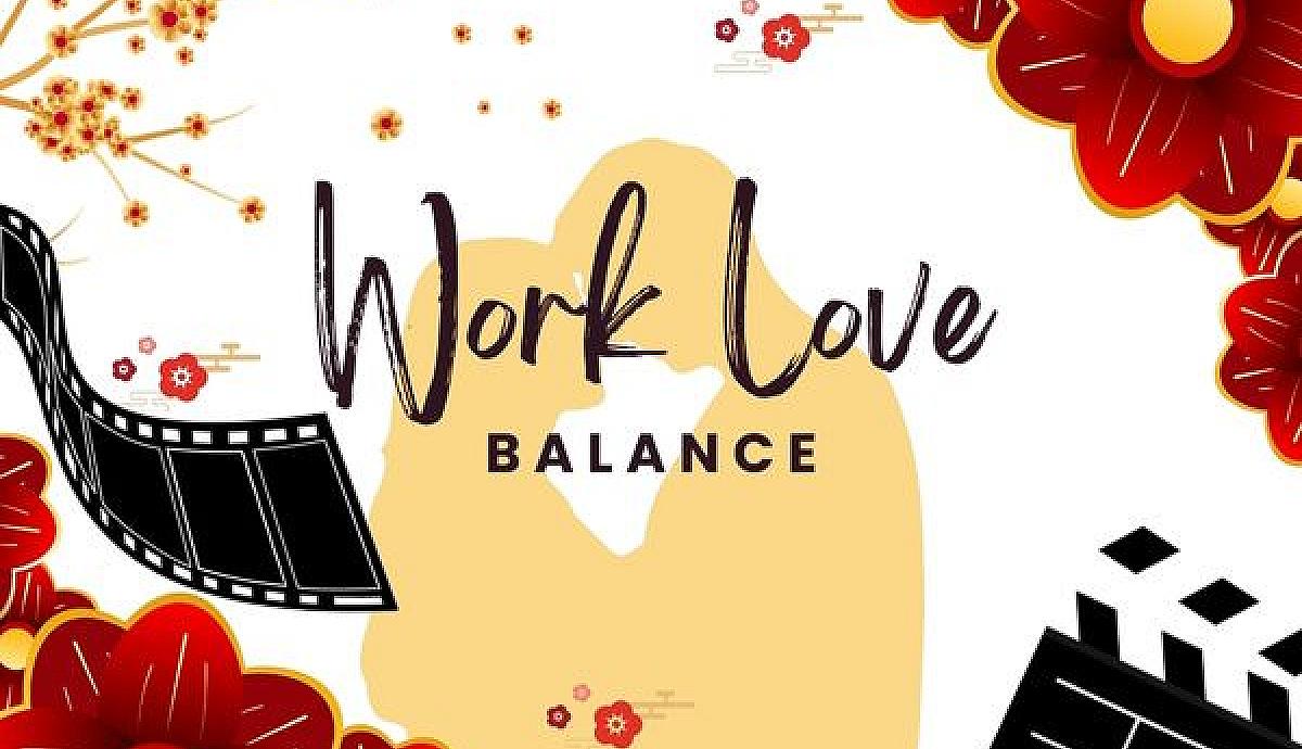 Nonton Disini Work Love Balance Drama China Viral