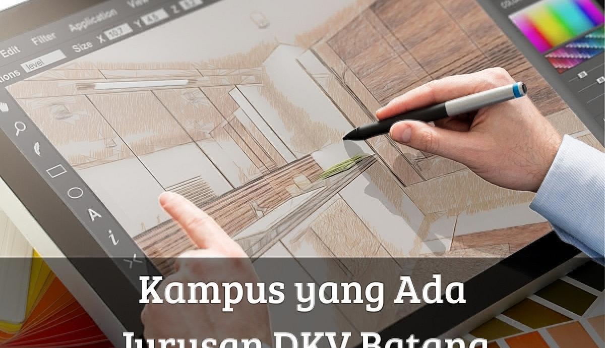 Kampus yang Ada Jurusan DKV Batang