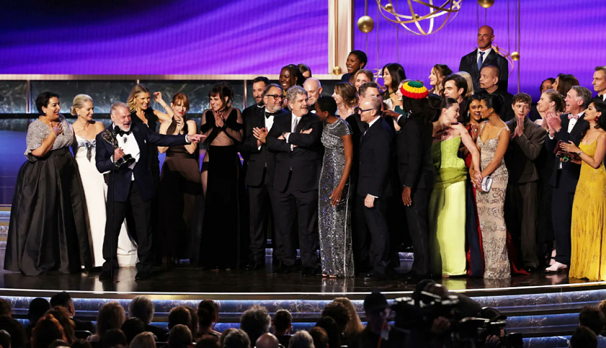 Daftar Lengkap Pemenang Emmy Awards 2025 dan Sorotan Utama