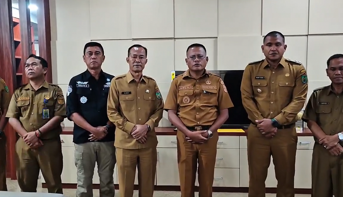 Wali Kota Prabumulih H. Arlan Klarifikasi Isu Pencopotan Kepala Sekolah
