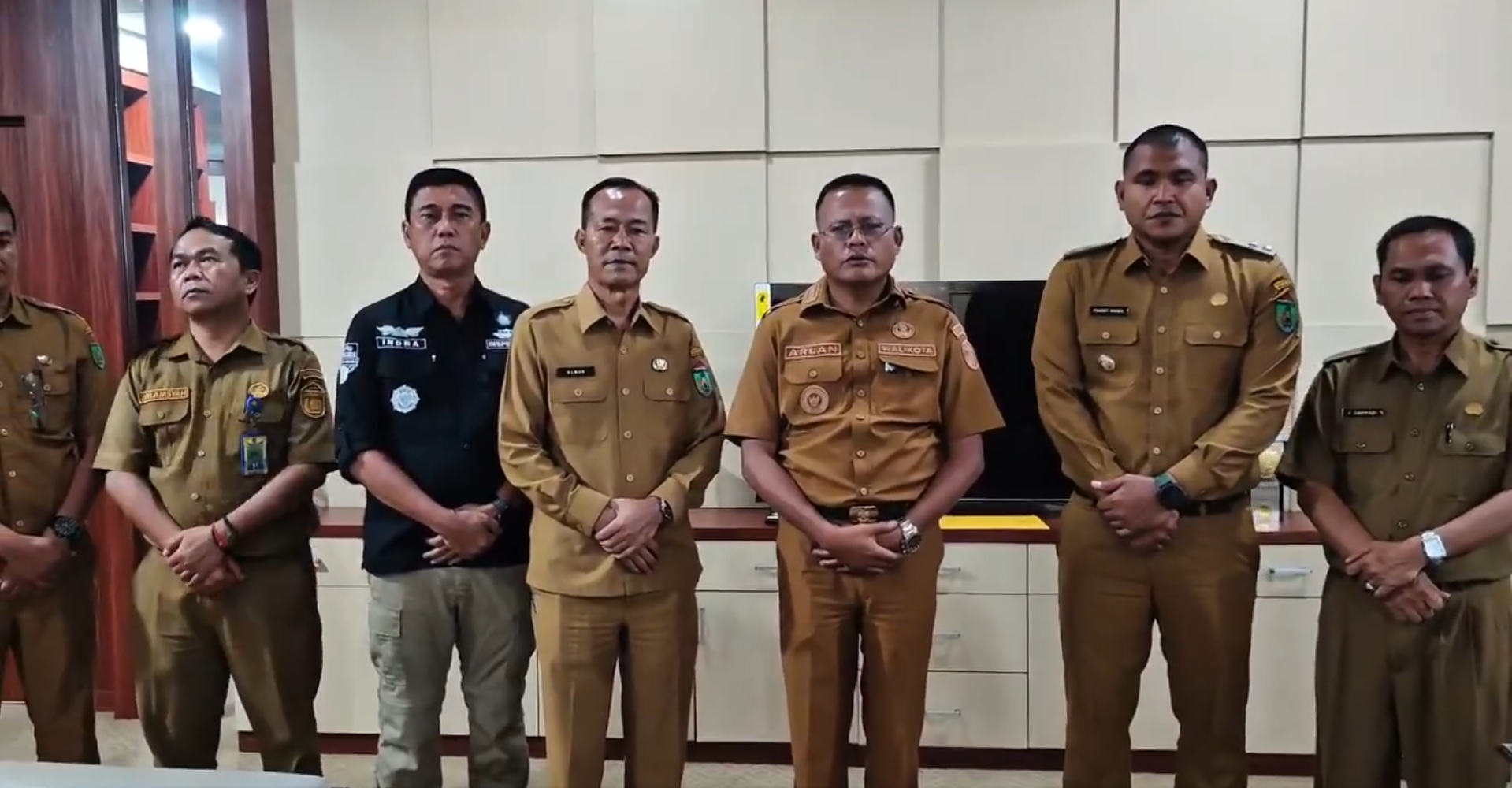 Wali Kota Prabumulih H. Arlan Klarifikasi Isu Pencopotan Kepala Sekolah