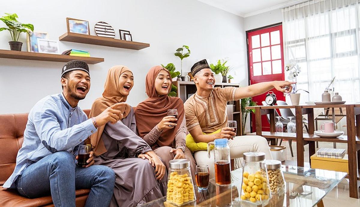 Ini Dia Ide Kreatif yang bisa Dicoba Saat Lebaran Tiba