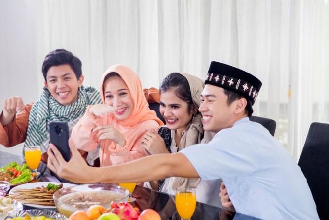 Berburu Kuliner Bareng Keluarga Saat Lebaran
