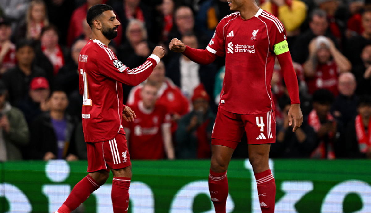 Rekap Hasil Liga Champions Semalam PSG Pesta Gol Liverpool Menang Dramatis