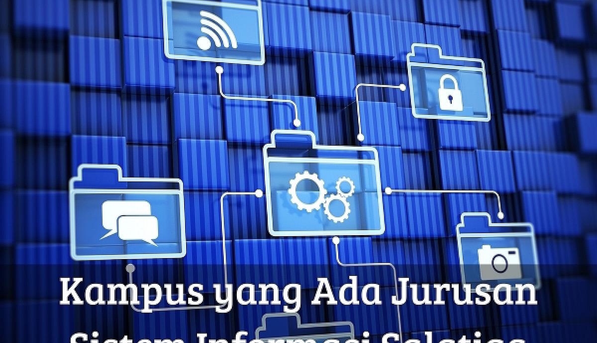 Kampus yang Ada Jurusan Sistem Informasi Salatiga