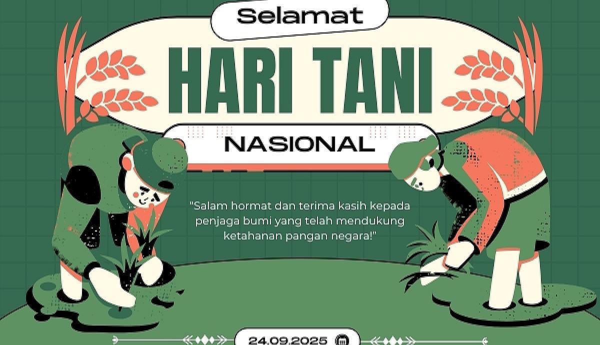 Hari Tani Nasional, Merayakan Perjuangan Petani